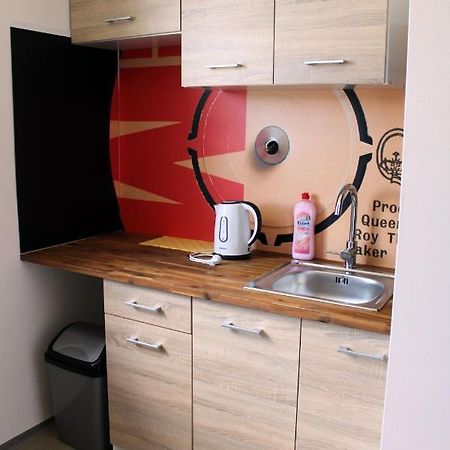 Dluhonska Apartments Přerov Esterno foto
