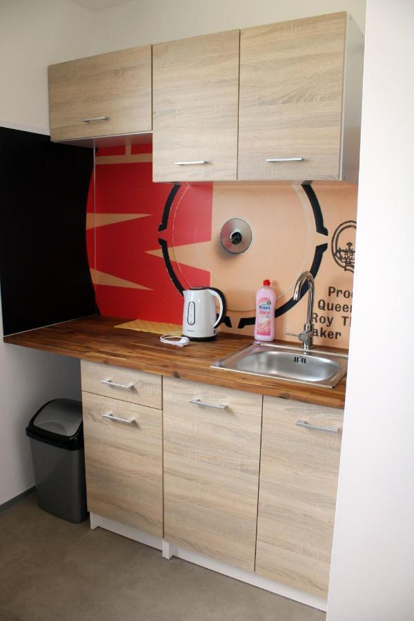 Dluhonska Apartments Přerov Esterno foto