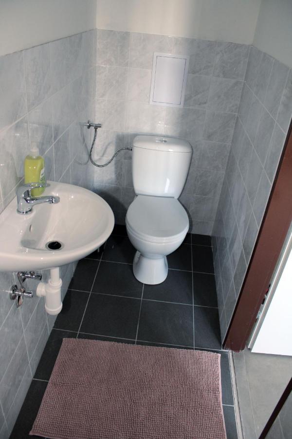 Dluhonska Apartments Přerov Esterno foto